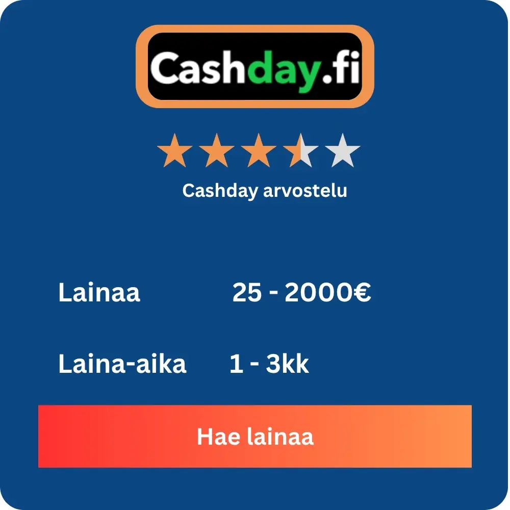 cashday
