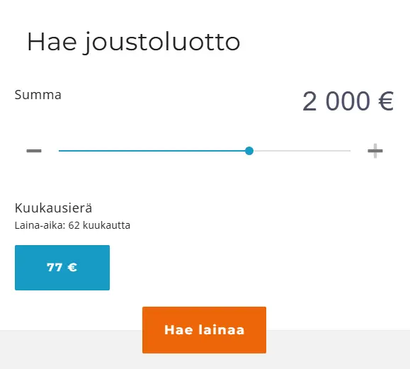 vippi.fi kokemuksia hae lainaa 579x521 px